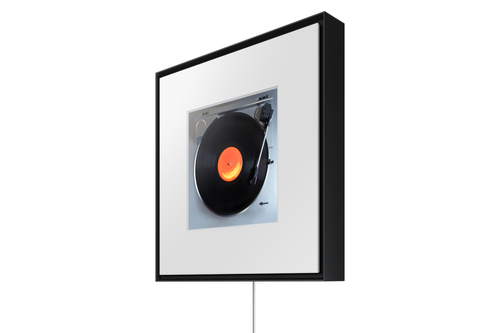 Samsung Music Frame HW-LS60D Wireless Smart Speaker (2024) Black - image 7