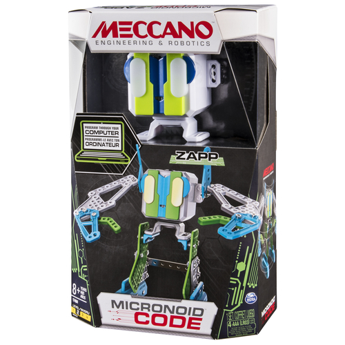 Spin Master Micronoid Code – image 2