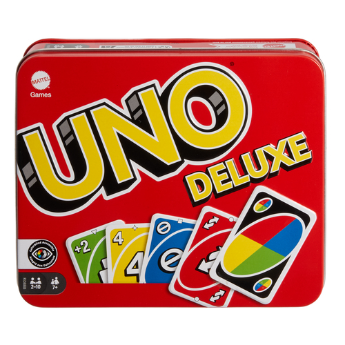 Mattel Games K0888 board/card game UNO Shedding