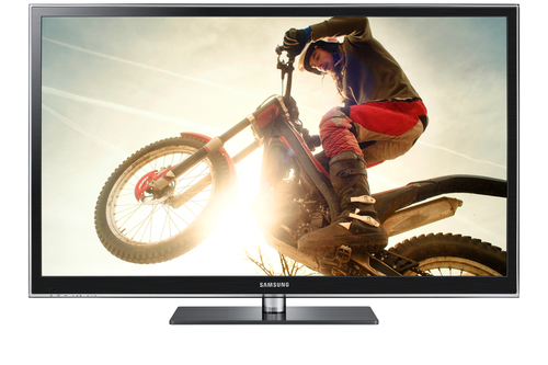 Samsung PS59D7000DS 149.9 cm (59") Full HD Wi-Fi Black