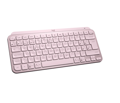 Logitech MX Keys Mini imagen 6