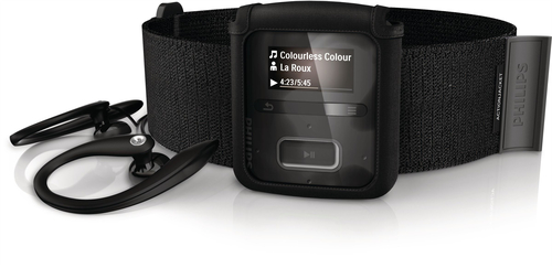 Philips GoGear SA3RGA04KS/93 MP3/MP4 player MP3 player