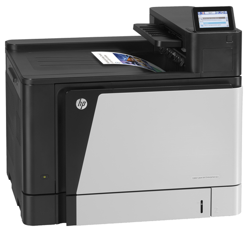 HP Color LaserJet Enterprise M855dn Colour – image 6