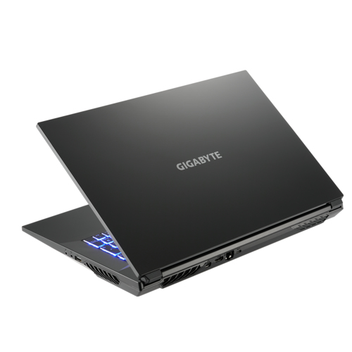 GIGABYTE A7K1-BDE1130SD ноутбук AMD Ryzen™ 7 5800H 43,9 cm (17.3") Full HD 16 GB DDR4-SDRAM 512 GB Твердотельный накопитель (SSD) NVIDIA GeForce RTX 3060 Wi-Fi 6 (802.11ax) Черный