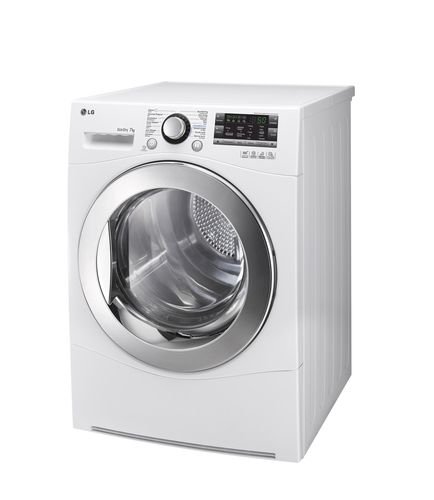 LG RC7055AH2M tumble dryer Freestanding Front-load – image 5