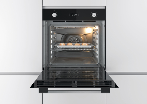 Hoover H-OVEN 300 HOC3T3258BI Black – image 5