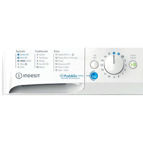 Indesit BWE 101496X WV UK – image 5