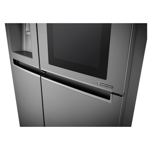 LG GSI961PZAZ side-by-side refrigerator Freestanding – image 8