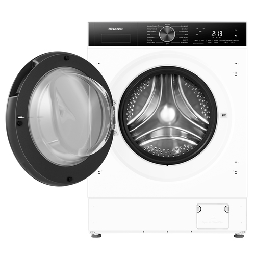 Hisense WF80BI543BWP washing machine Front-load – image 2