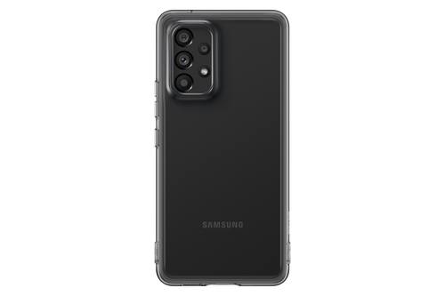 Samsung EF-QA536TBEGWW чехол для мобильного телефона 16,5 cm (6.5") Крышка Черный