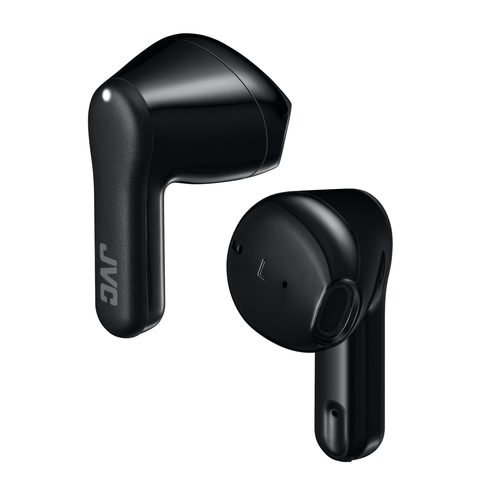 JVC HA-A3T-B In-ear oordopjes Zwart, afbeelding 2