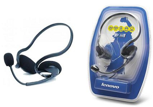 Lenovo 55Y2065 headphones/headset Wired