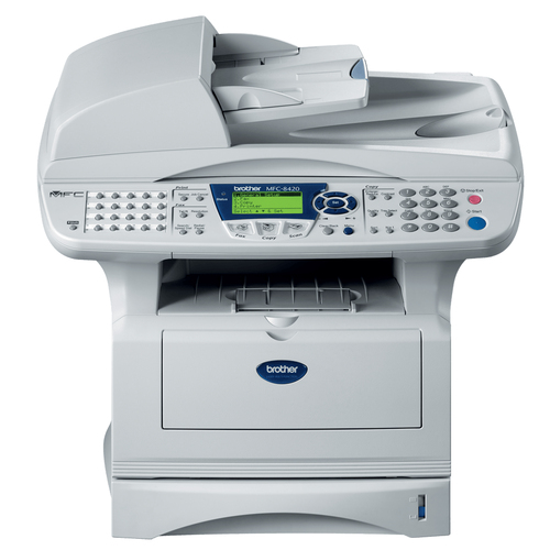 Brother MFC-8420 multifunction printer Laser A4