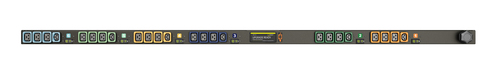 Vertiv I10017L power distribution unit (PDU) 24 AC outlet(s) 0U Black