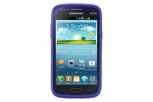 Samsung EF-PI826BL mobile phone case Cover Blue – image 2