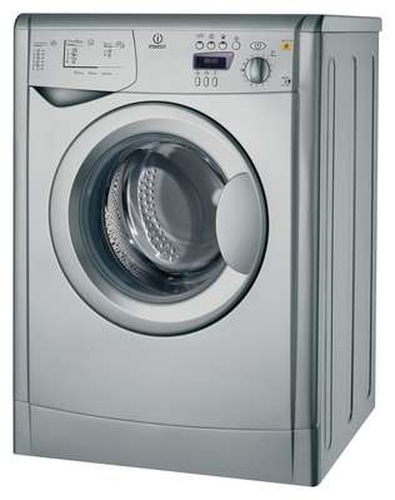 Indesit WIE127ZIL washing machine Front-load