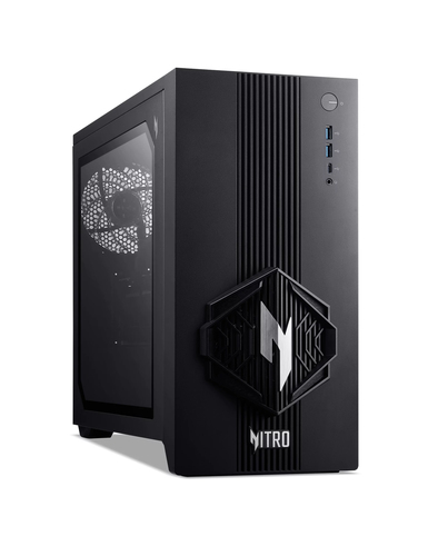 Acer Nitro N30-100 AR5960 Desktop Zwart, afbeelding 2
