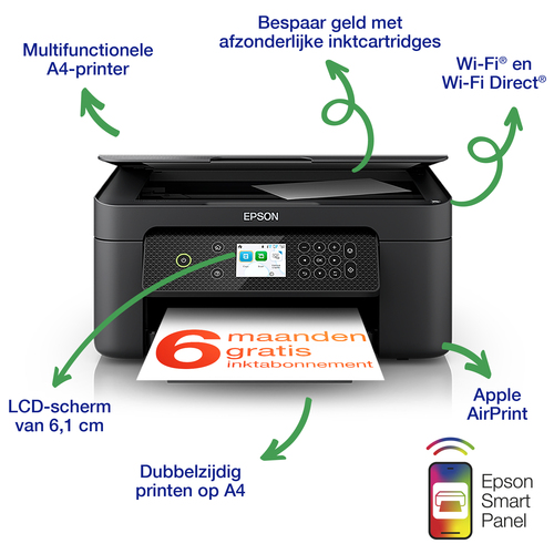Epson Expression Home XP-4200 – Photo 5 sur 10