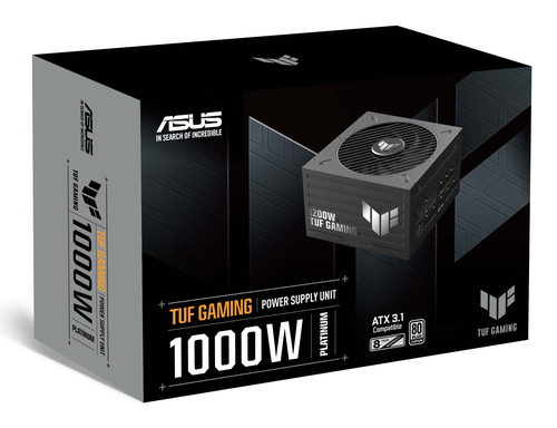 ASUS TUF-GAMING-1000P power supply unit – image 9