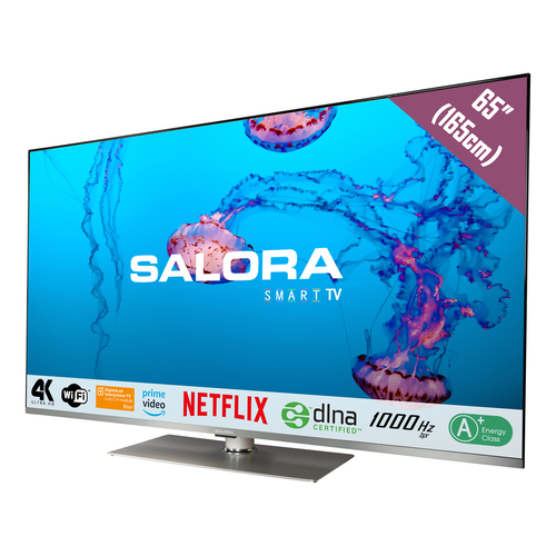 Salora 6500 series 65UBX5000 TV – image 9