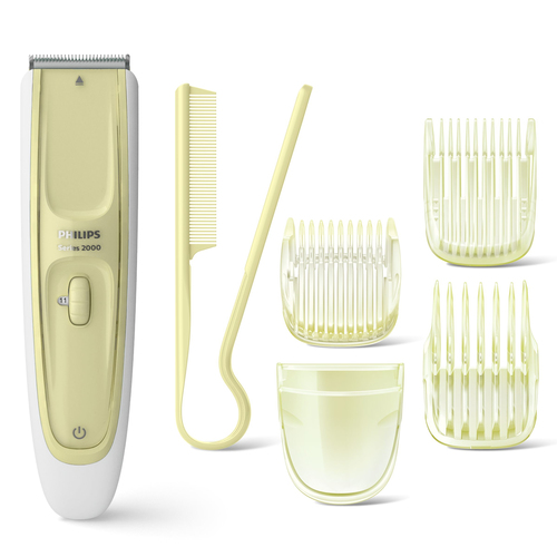 Philips HC2089 Yellow 11 Nickel-Metal Hydride (NiMH)