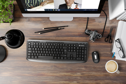 Dynabook Wireless Keyboard & Silent Mouse KL50M - Arabic – image 4
