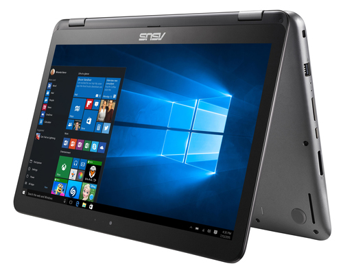 ASUS Vivobook Flip TP501UQ-DN133T laptop Intel® Core™ i5 i5-7200U Hybrid (2-in-1) – image 8