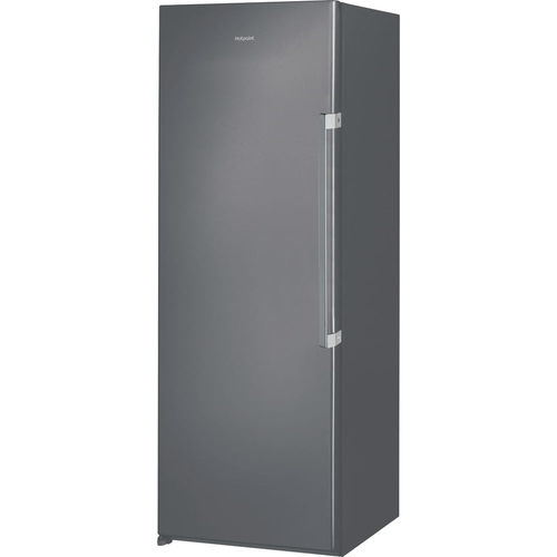 Hotpoint UH6 F1C G UK.1 Вертикальная морозильная камера Отдельно стоящий 223 L Графит