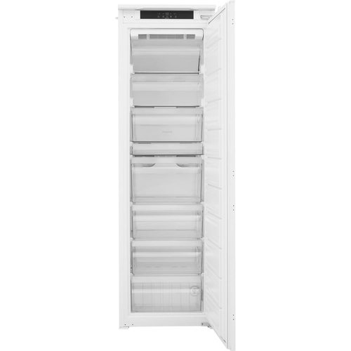 Hotpoint HF 1801 E F AA.UK.1 Вертикальная морозильная камера Встроенный 209 L Белый