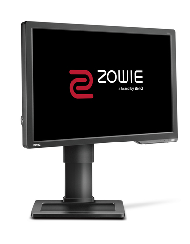 BenQ XL2411P computer monitor – image 2