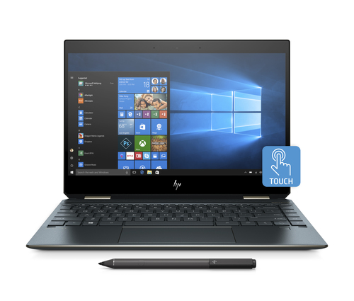HP Spectre x360 13-ap0795na Intel® Core™ i7 i7-8565U Hybrid (2-in-1)
