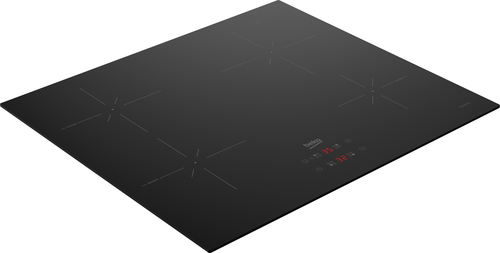 Beko HII64400SMT hob Black Built-in – image 2