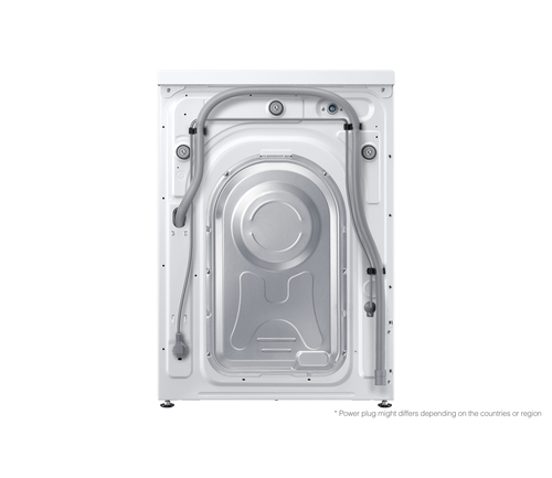 Samsung WD10T654DBH washer dryer Freestanding Front-load White – image 4