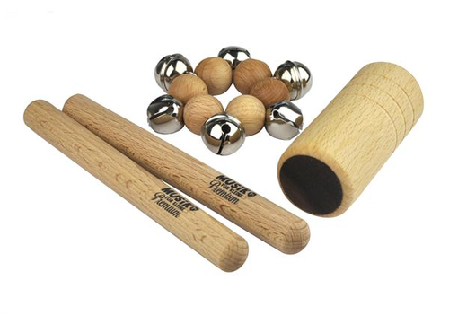 Voggenreiter Mini Percussie Set 3-delig