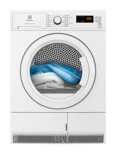 Electrolux EDH4284TOW tumble dryer Freestanding Front-load – image 1