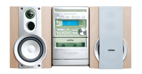 Philips Micro Hi-Fi System MC260/22 – image 2