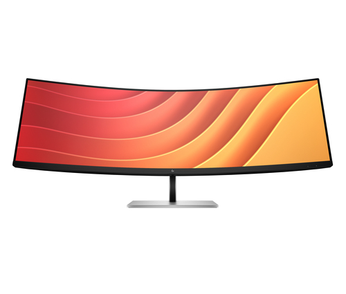HP E45c G5 DQHD Curved Monitor – image 7