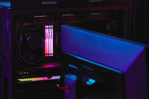 Memorias RAM Kingston Technology FURY BEAST 