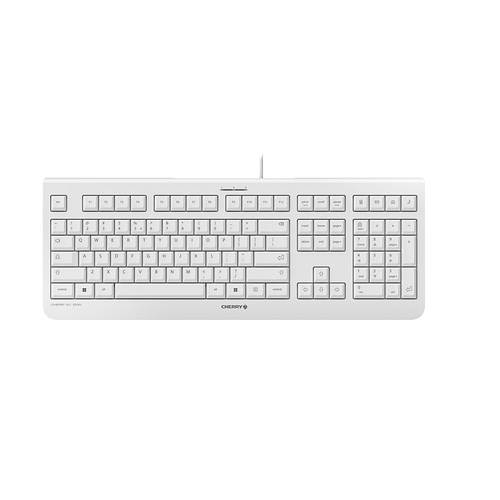 CHERRY KC 1000 Tastatur Kablet USA