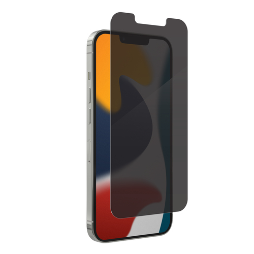 ZAGG InvisibleShield Glass Elite Privacy Skærmbeskytter Transparent Apple iPhone 13 Pro Apple iPhone 13, 13 Pro, 14, 16e, 17e