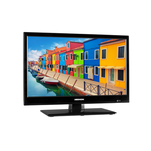 MEDION E11941 47 cm (18.5") HD Black 180 cd/m² – image 2