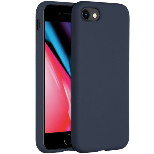 Accezz 8G60827502 чехол для мобильного телефона 11,9 cm (4.7") Крышка Темно-синий