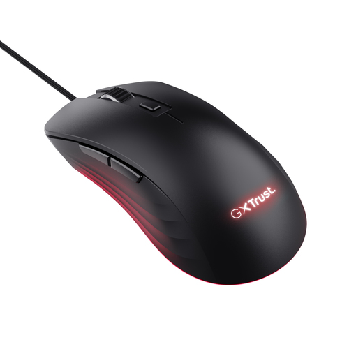 Trust GXT924 Ybar+ Gaming Muis, afbeelding 2
