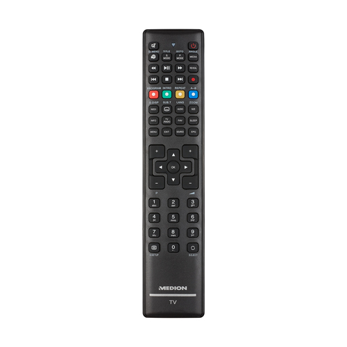 MEDION E12433 59.9 cm (23.6") Full HD Black 180 cd/m² – image 8