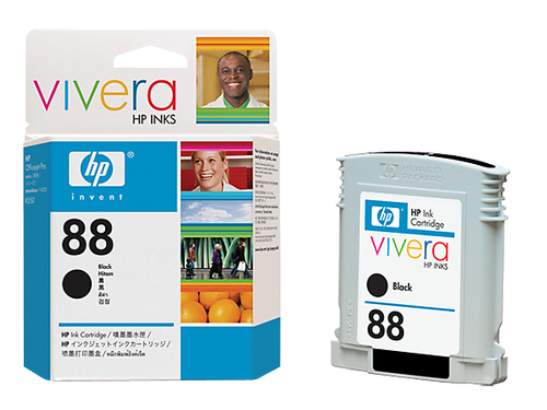 HP 88 – Cartuccia nero originale