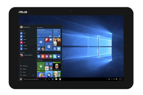 ASUS Transformer Mini T102HA-C4-WH laptop Intel Atom® x5-Z8350 Hybrid (2-in-1) – image 2