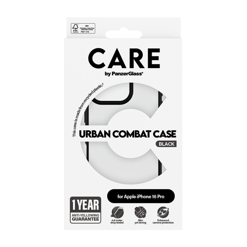 CARE by PanzerGlass - Achterzijde behuizing voor mobiele telefoon, afbeelding 3