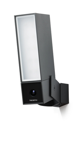 Netatmo NOC-S-EC камера видеонаблюдения Вне помещения 1920 x 1080 пикселей Стена