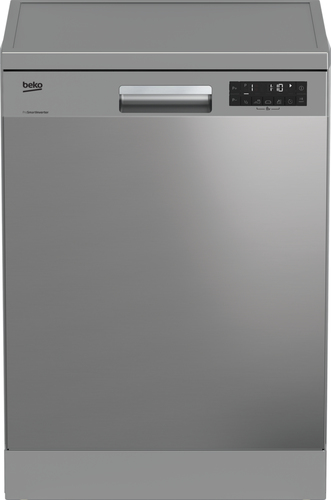 Beko DFN26420XAD dishwasher Freestanding 14 place settings