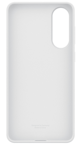 Samsung Galaxy S25 Edge Siliconen Back Cover Grijs, afbeelding 5